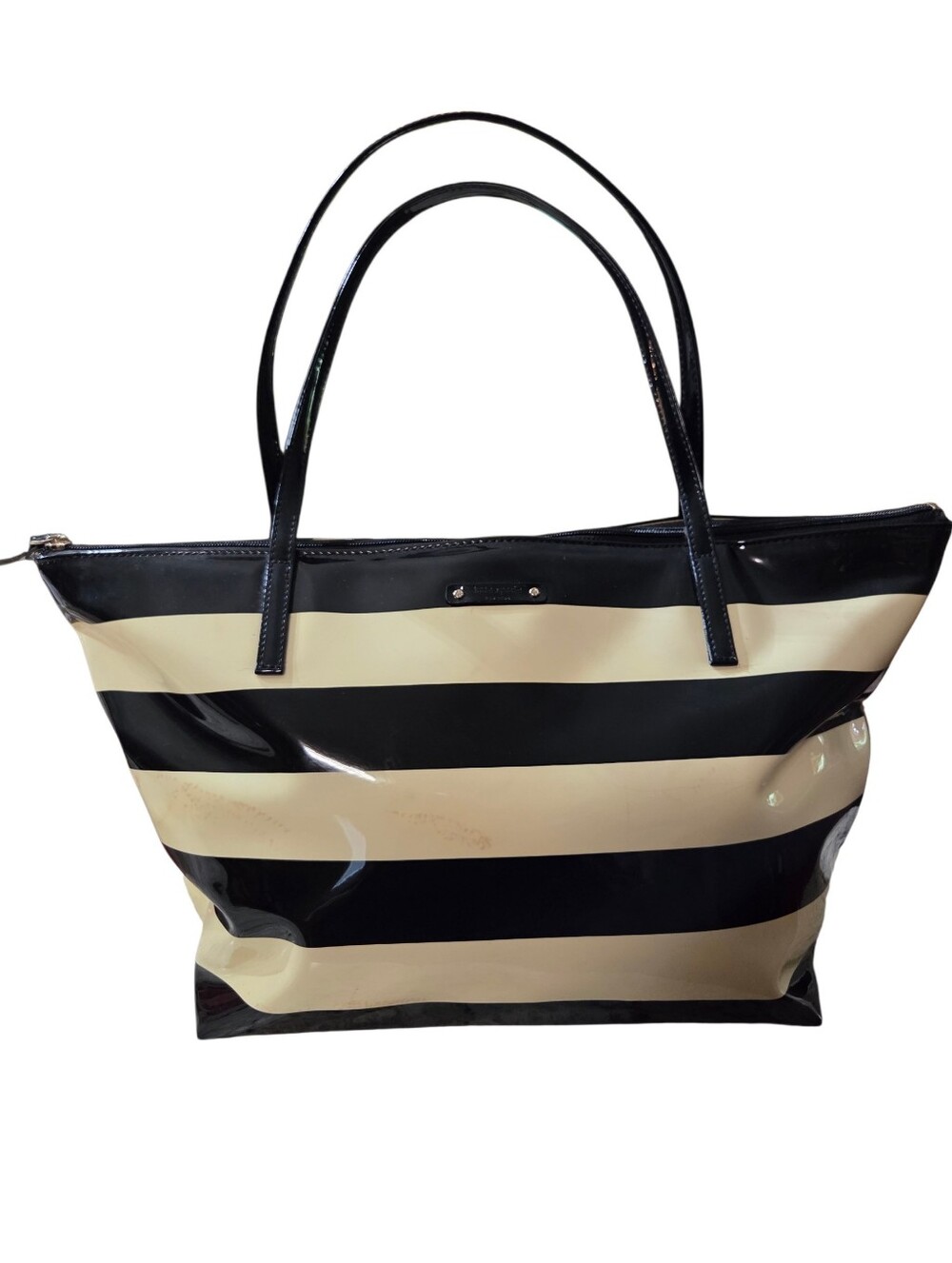 Kate Spade Penn Valley Striped Sophie Tote